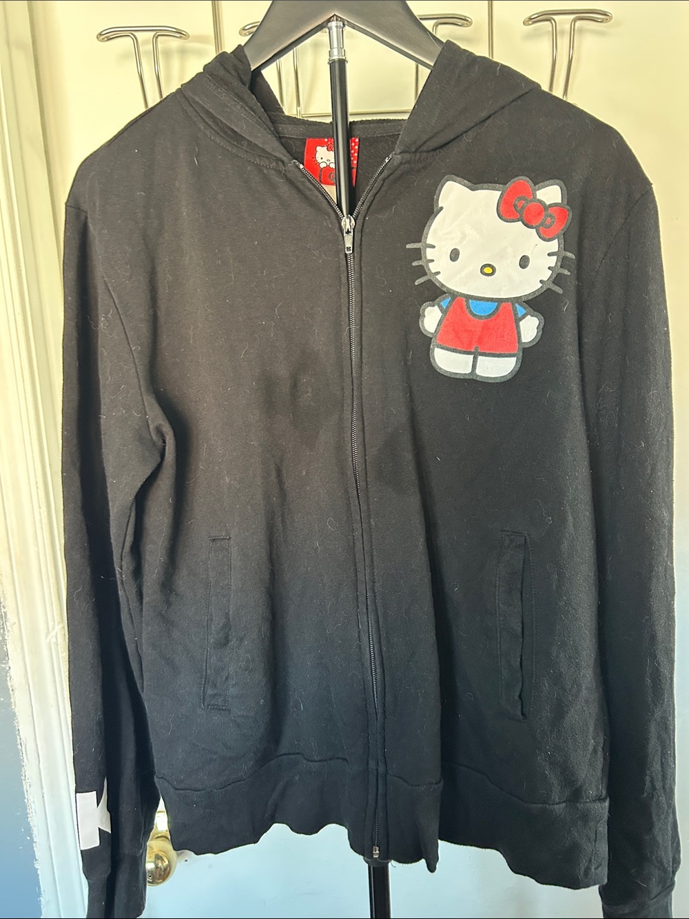 Hello Kitty Hoodie Sweater
